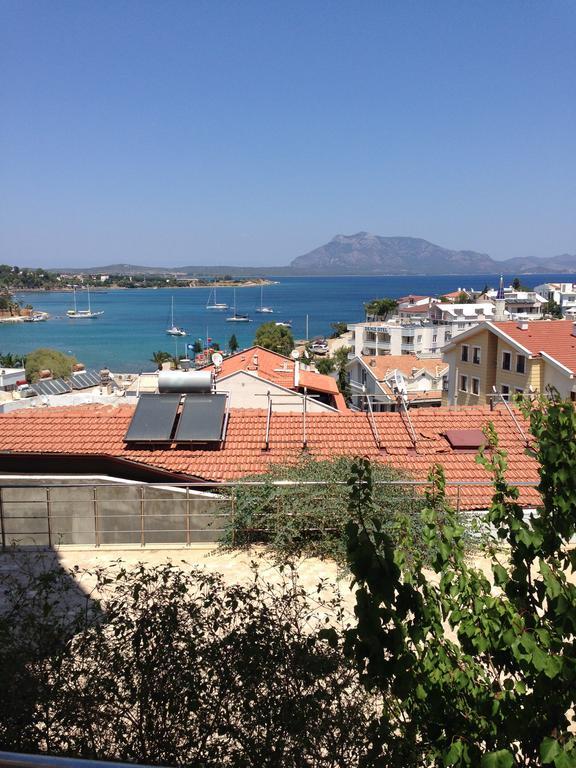 Beyaz Konak Evleri Datça Kültér fotó