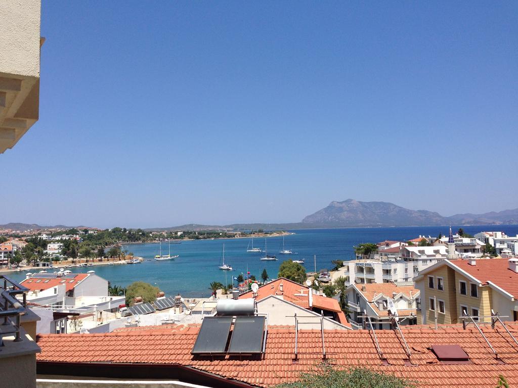 Beyaz Konak Evleri Datça Szoba fotó