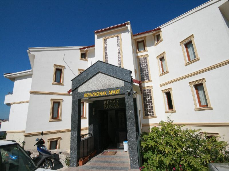Beyaz Konak Evleri Datça Kültér fotó