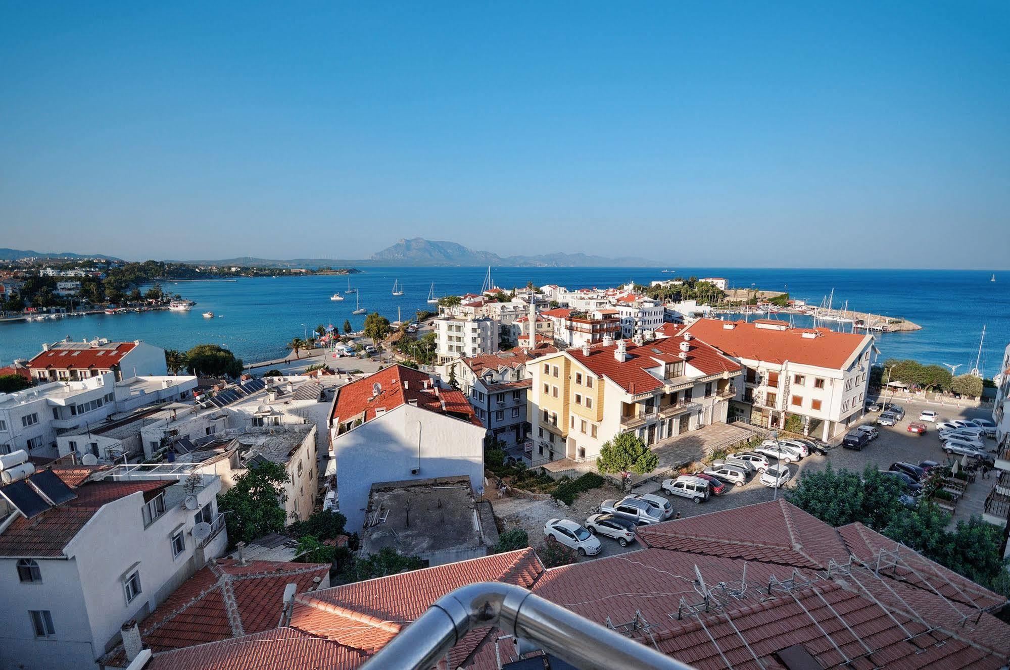 Beyaz Konak Evleri Datça Kültér fotó