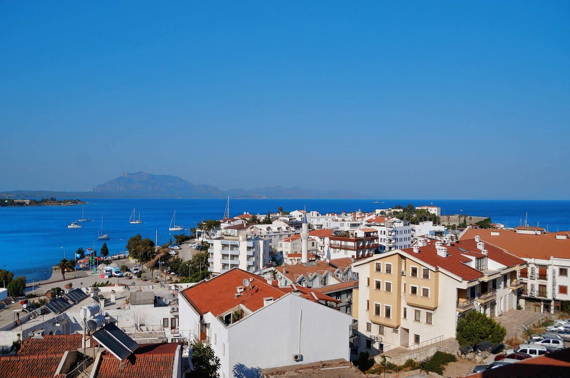 Beyaz Konak Evleri Datça Kültér fotó
