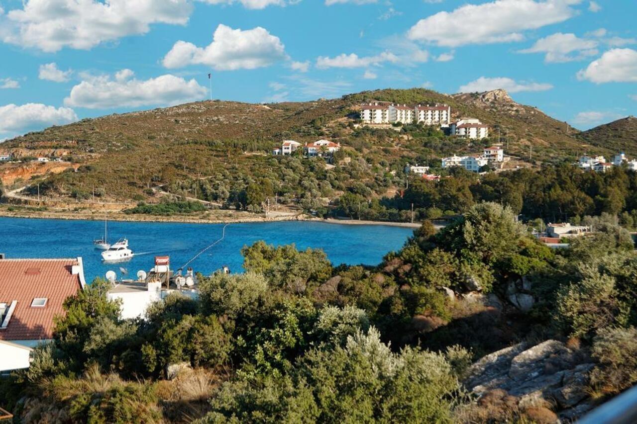 Beyaz Konak Evleri Datça Kültér fotó